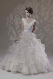 Bridal Gown: Gladys