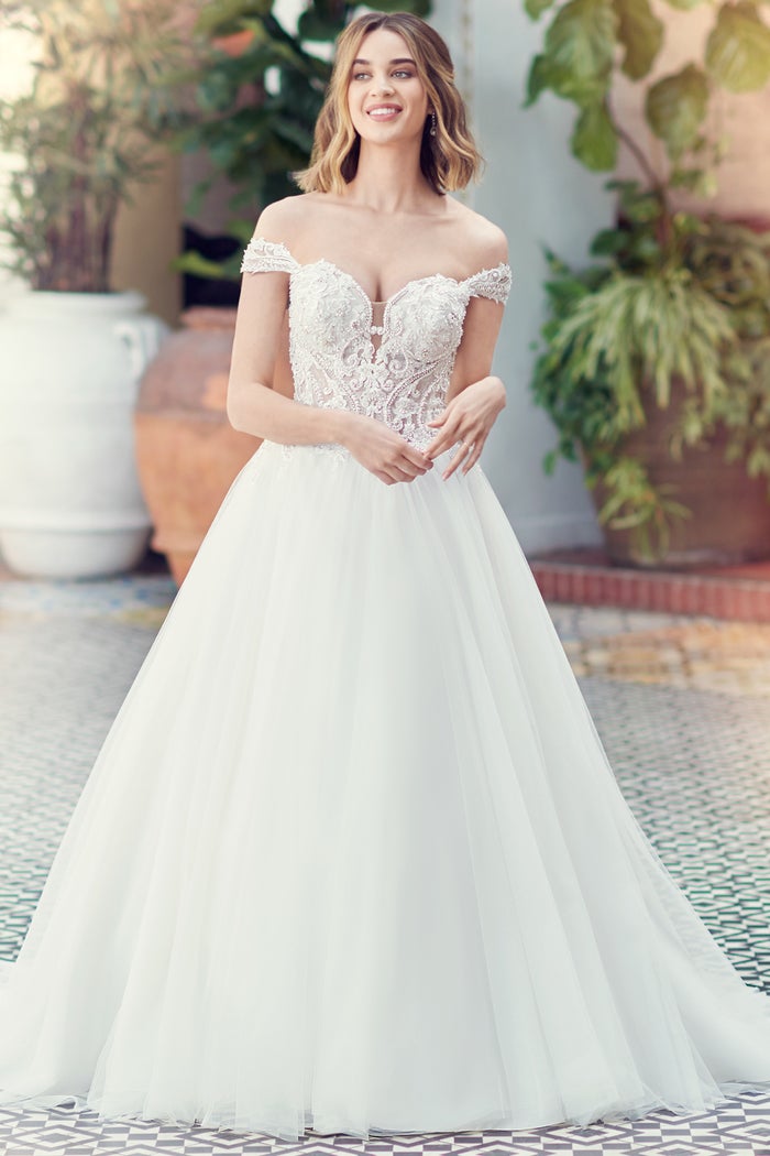 Bridal Gown: Malia