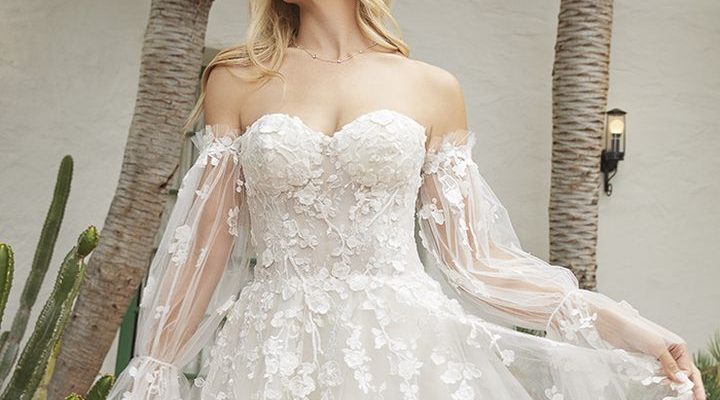 Wedding Dress: Sedona