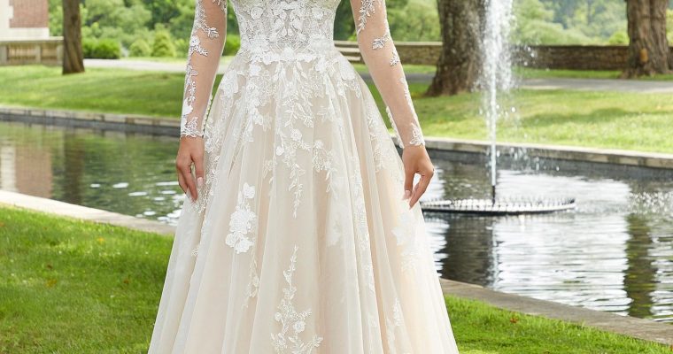 Wedding Dress: Drucilla