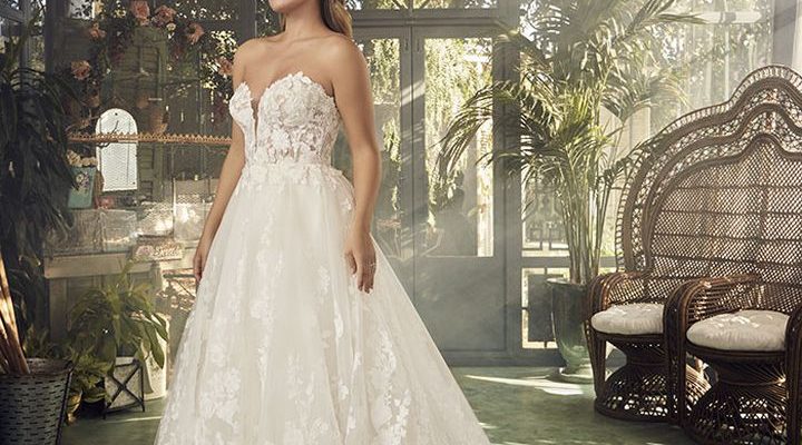 Wedding Dress: Jolie