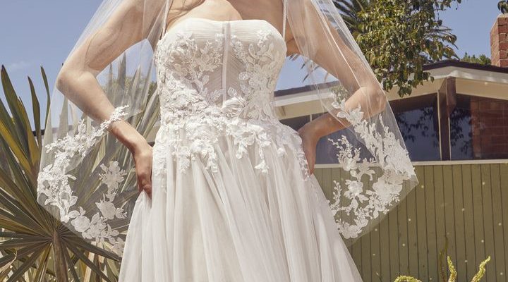 Wedding Dress: Breeze