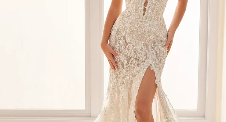 Wedding Dress: Brandy