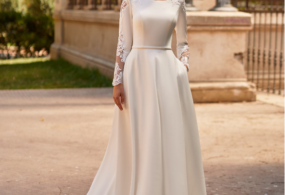 Wedding Dress: Madeline