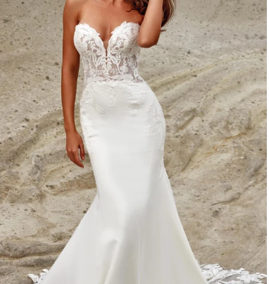 Wedding Dress: Sierra