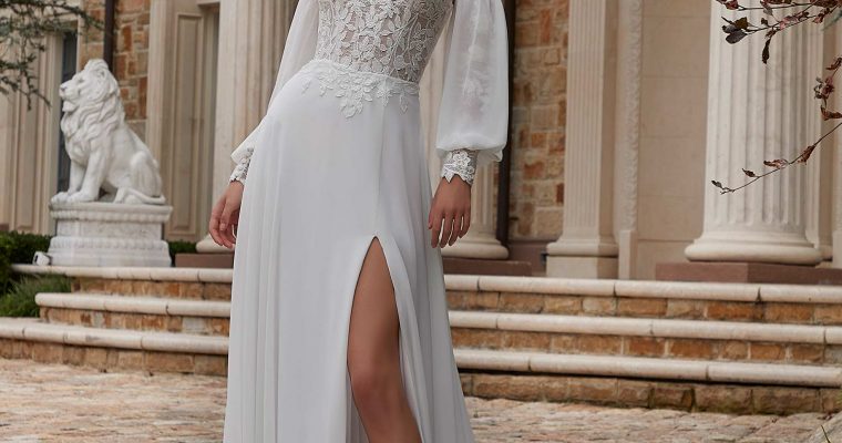 Wedding Dress: Prosperea