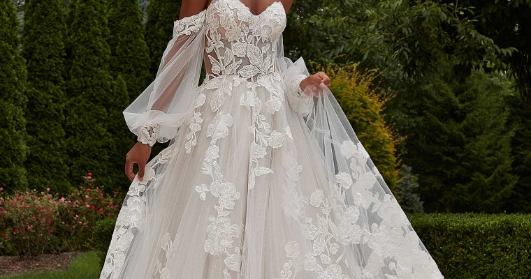 Wedding Dress: Primrose