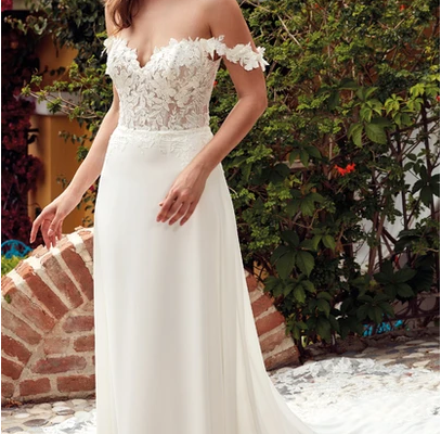 Wedding Dress: Danielle