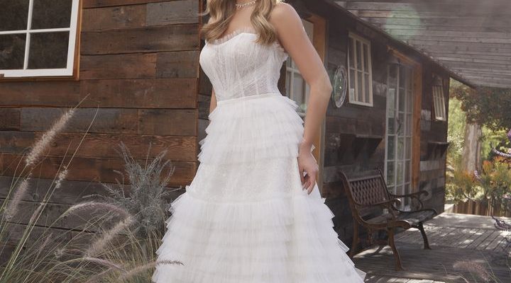 Wedding Dress: Elsie