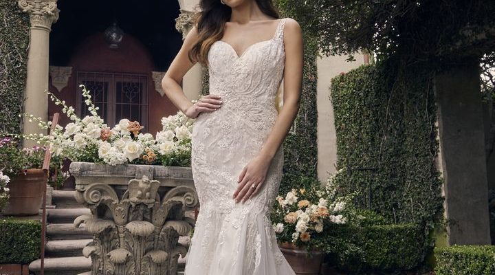 Wedding Dress: Sylvie