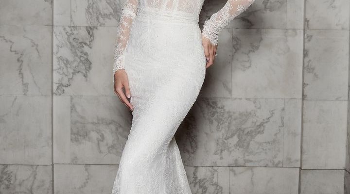 Wedding Dress: Cosette