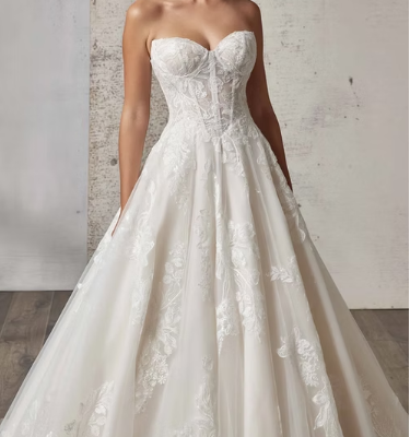 Wedding Dress: Mali