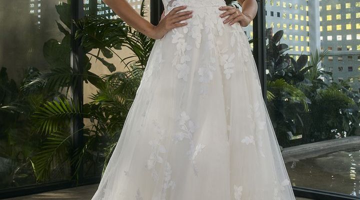 Wedding Dress: Naya