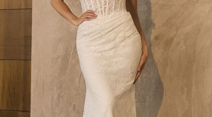 Wedding Dress: Sabah